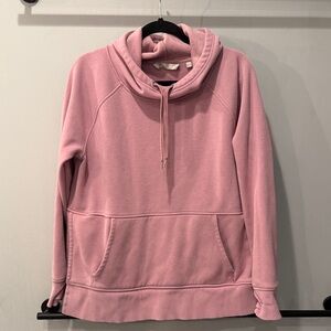 Athleta Soft Pink Women's Hoodie